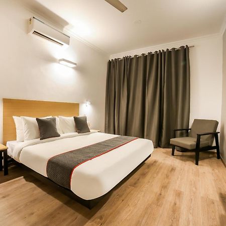 Hotel King Plaza Near Delhi Airport New Delhi Buitenkant foto